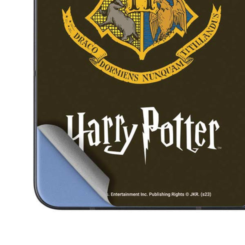 Wizarding World Harry Potter Hogwarts Houses Crest Galaxy Z Fold5 5G Skin